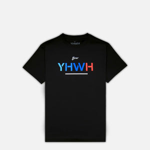 BEAR YHWH Luxury The Royal Christian T-Shirt